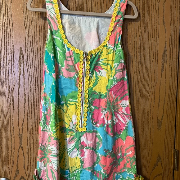 Lilly Pulitzer Mila Shift Dress - Picture 6 of 10